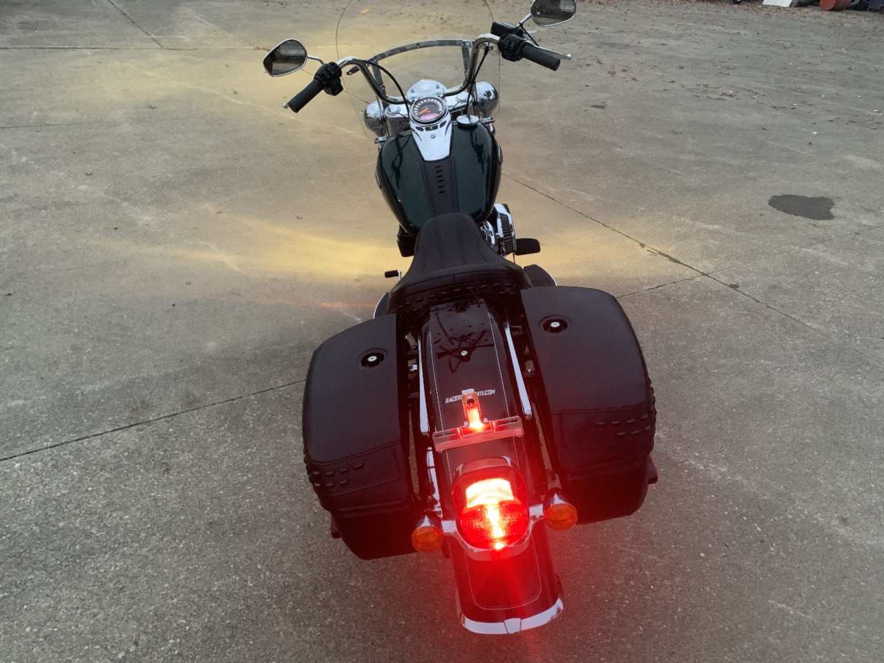 2024 Harley-Davidson FLHCS Heritage Classic